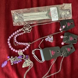 Paparazzi New with Tag LOT